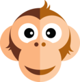 Little Brown Monkey