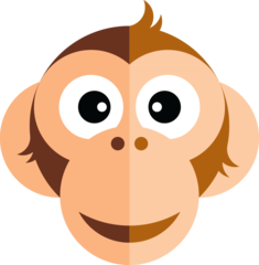 Little Brown Monkey