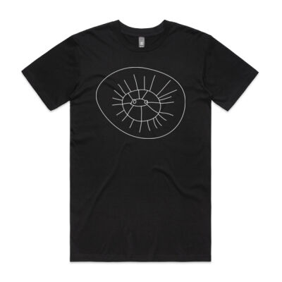 Isla - The Unification of Physics - Staple Tee (Same Day) Thumbnail