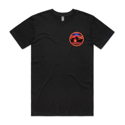 Camp Tallerang Sunset Side - Staple Tee (Same Day) Thumbnail