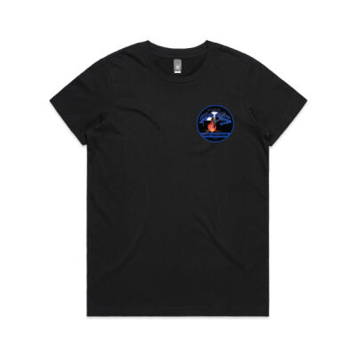 Camp Tallerang UFO Side - Maple Tee (Same Day) Thumbnail