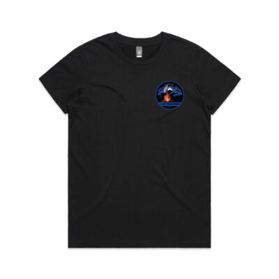 Camp Tallerang Pig Side - Maple Tee (Same Day) Thumbnail