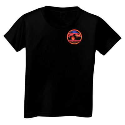 Camp Tallerang Sunset Side - Toddler Unisex T Shirt (Same Day) Thumbnail