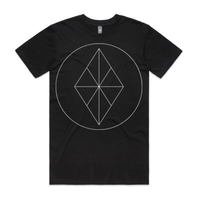 Kate Crystal Circle - Staple Tee (Same Day) Thumbnail