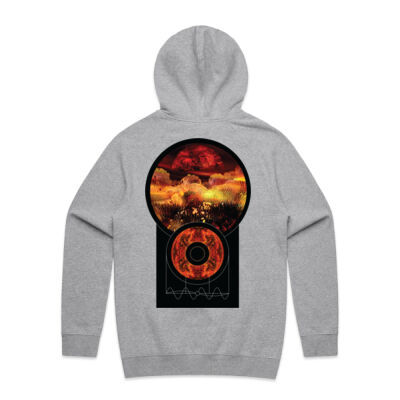 Moon Design Back  - Supply Hood Thumbnail