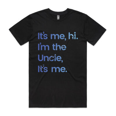 I'm the Uncle  - Staple Tee (Same Day) - Staple Tee (Same Day) Thumbnail