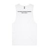 Mens Barnard Tank Thumbnail